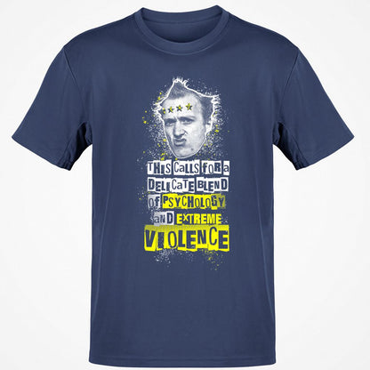 Vivian young ones violence - Navy - 7