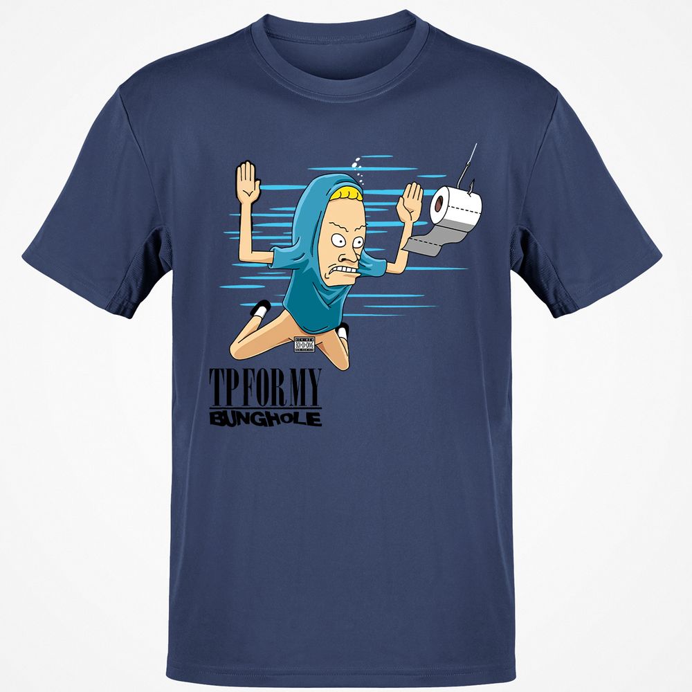 Classic Unisex T-Shirt - GU4E643N - Navy - 7