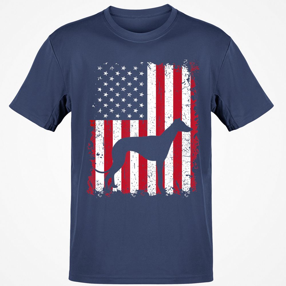 Classic Unisex T-Shirt - WBRHX95H - Navy - 7