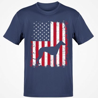 Classic Unisex T-Shirt - WBRHX95H - Navy - 7