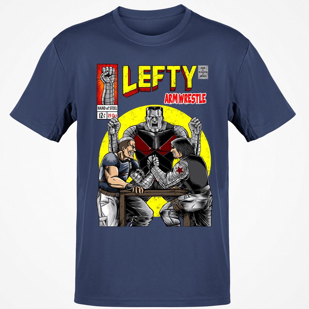 Classic Unisex T-Shirt - CKH1JTFV - Navy - 7