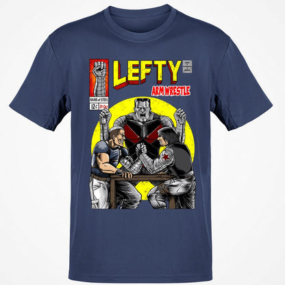 Classic Unisex T-Shirt - CKH1JTFV - Navy - 7