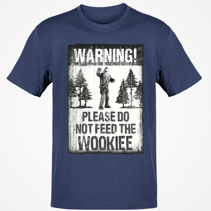 Classic Unisex T-Shirt - 59TQ7YP7 - Navy - 7