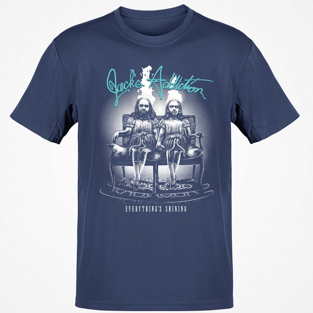Classic Unisex T-Shirt - 5ENV5GQY - Navy - 7