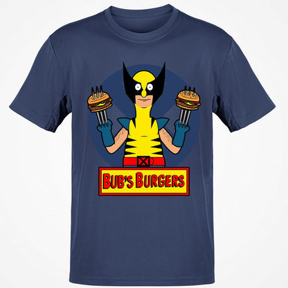 Classic Unisex T-Shirt - FE7JT5P3 - Navy - 7