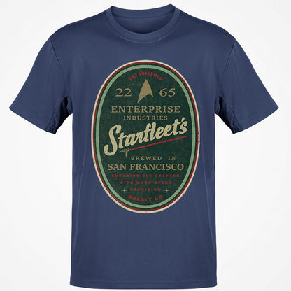 Classic Unisex T-Shirt - JAUA6P5C - Navy - 7