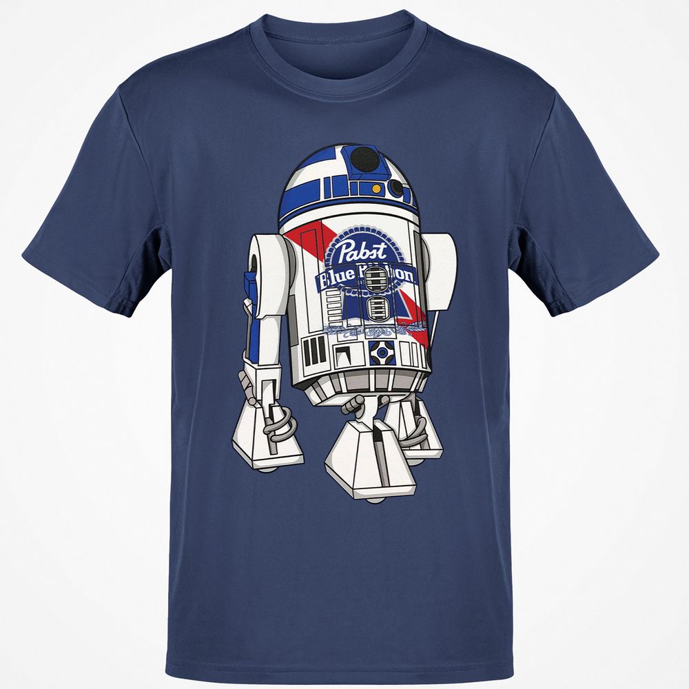 Classic Unisex T-Shirt - L31NJCVN - Navy - 7