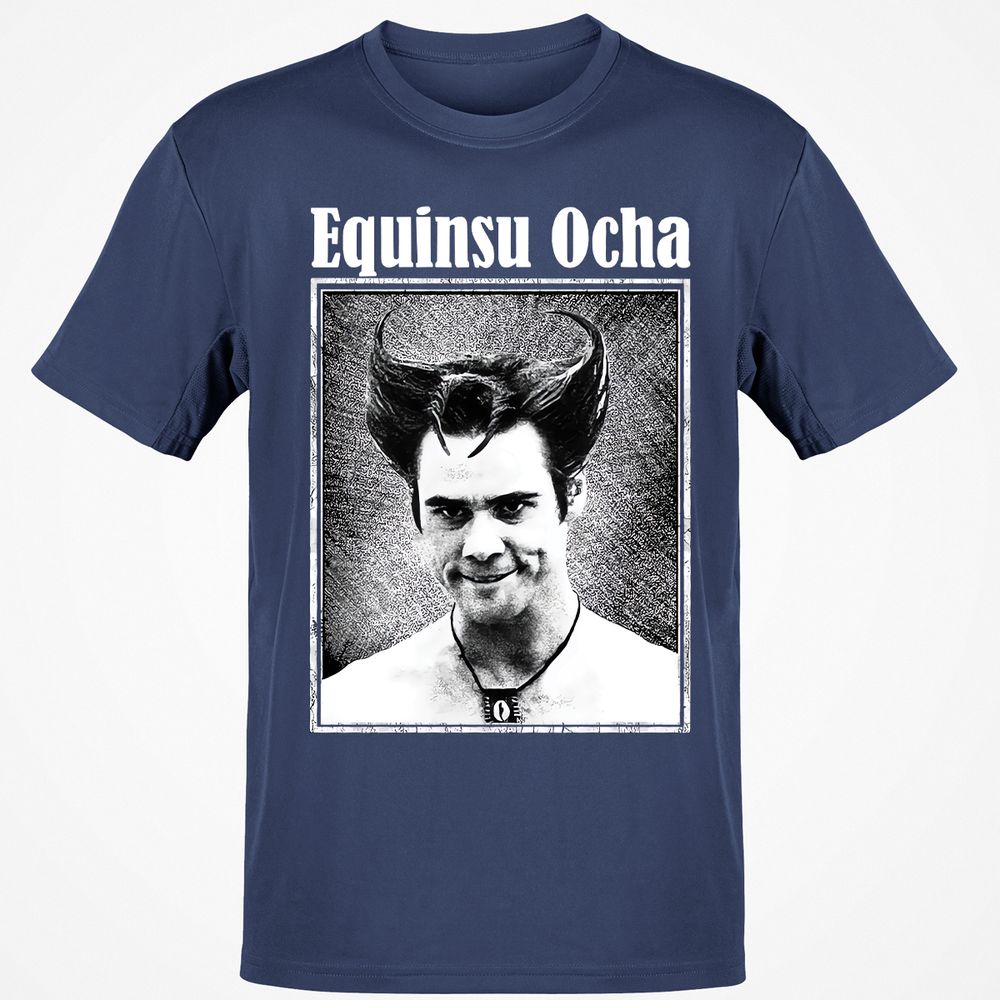 Classic Unisex T-Shirt - 1GXWLSDX - Navy - 7