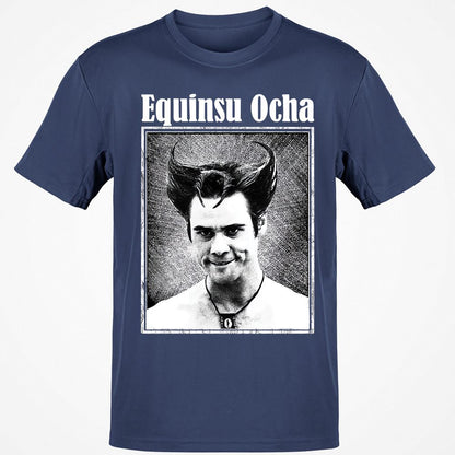 Classic Unisex T-Shirt - 1GXWLSDX - Navy - 7
