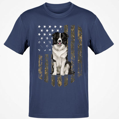 Classic Unisex T-Shirt - 56QJ6T55 - Navy - 7