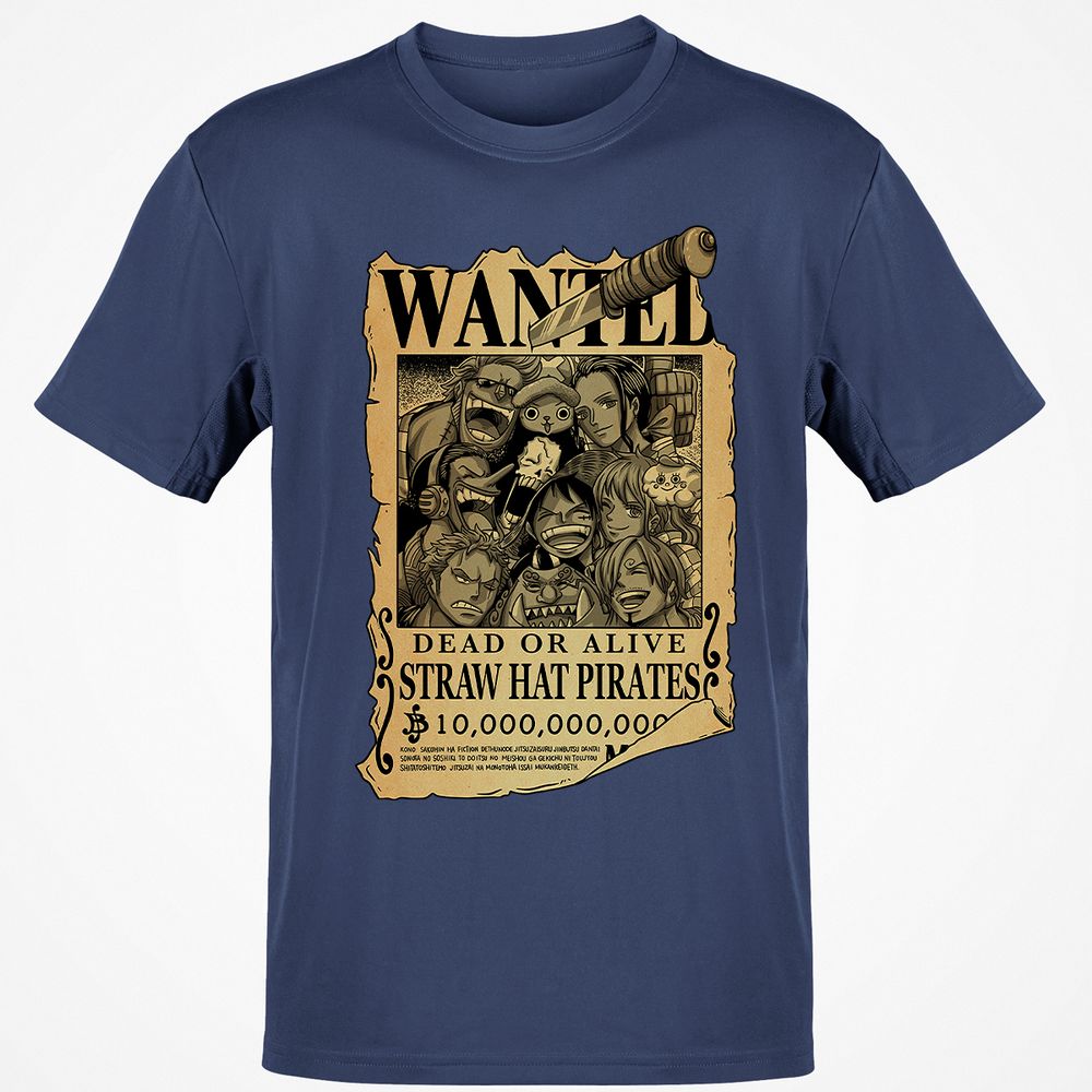 Classic Unisex T-Shirt - SDS4SLYB - Navy - 7