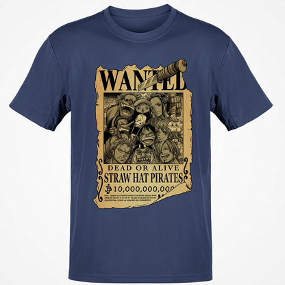 Classic Unisex T-Shirt - SDS4SLYB - Navy - 7