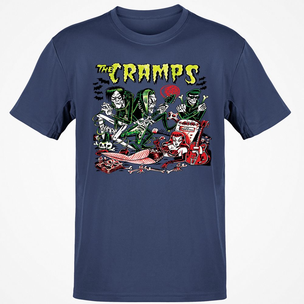 Classic Unisex T-Shirt - KT99P52Y - Navy - 7