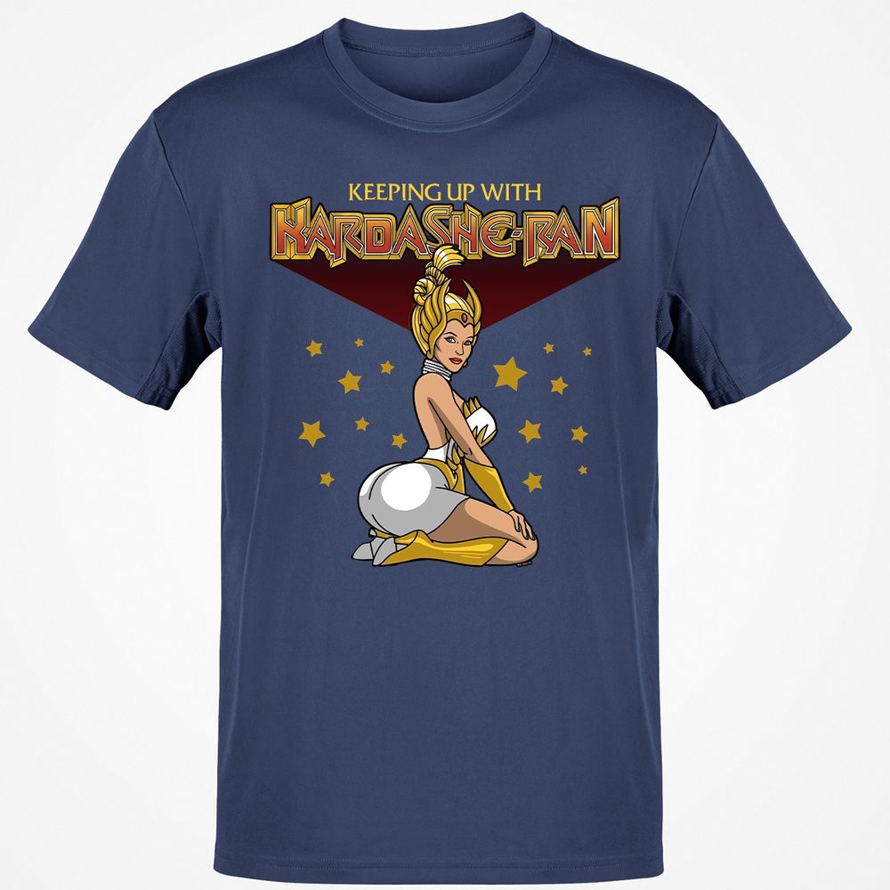 Classic Unisex T-Shirt - HGZ6R8R7 - Navy - 7