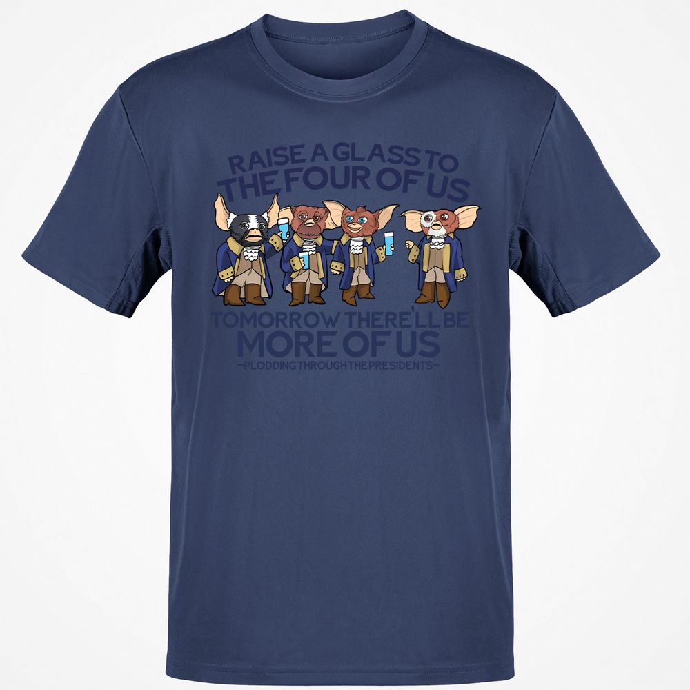 Classic Unisex T-Shirt - FJCU2T1J - Navy - 7