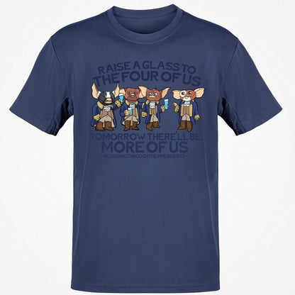 Classic Unisex T-Shirt - FJCU2T1J - Navy - 7
