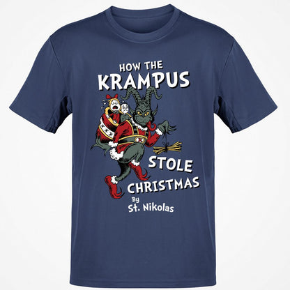 Classic Unisex T-Shirt - P9AD2AG6 - Navy - 7