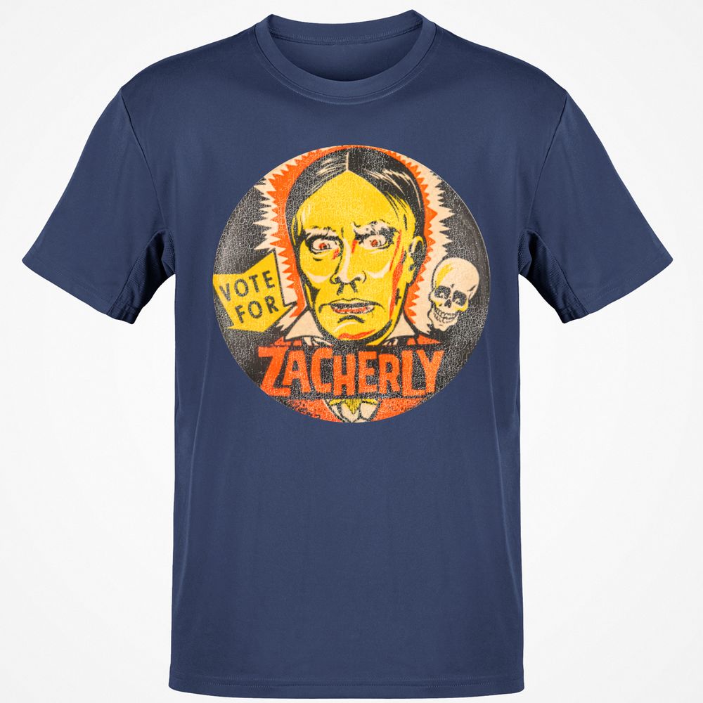 The Cool Ghoul - Navy - 7