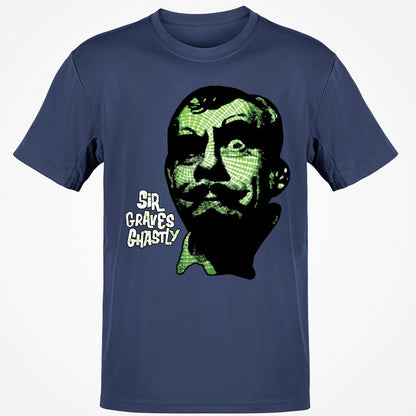 Classic Unisex T-Shirt - U3EBEBGA - Navy - 7