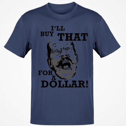Classic Unisex T-Shirt - WAABEB6S - Navy - 7