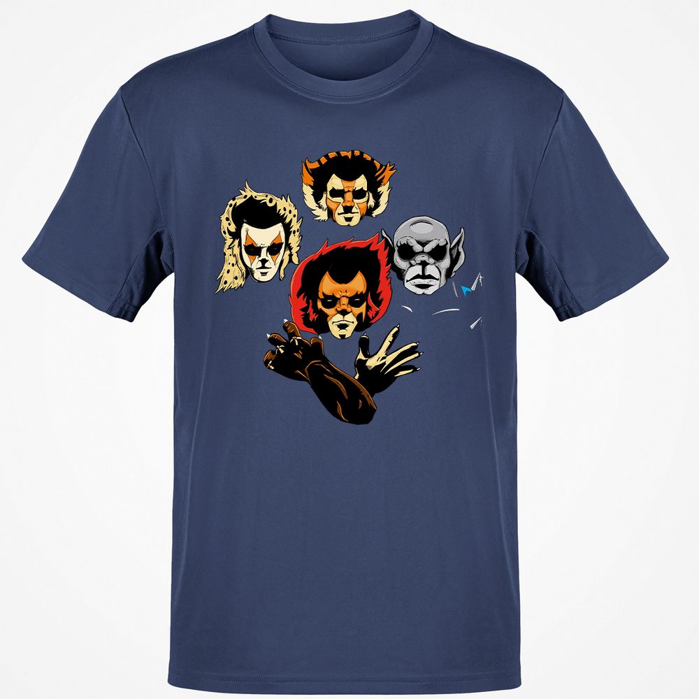 Classic Unisex T-Shirt - CUFN9N6M - Navy - 7