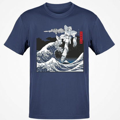 Classic Unisex T-Shirt - 1X74MQTZ - Navy - 7