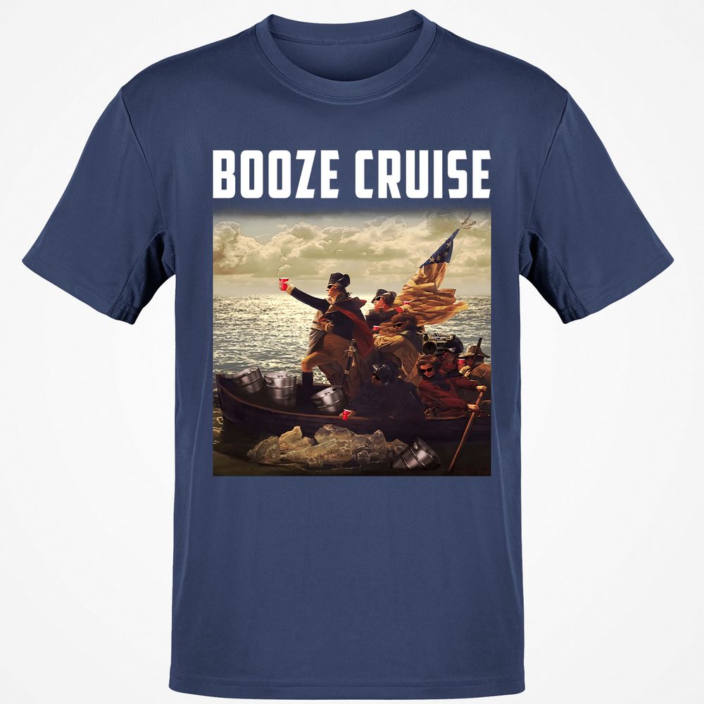 Classic Unisex T-Shirt - TBLH4WJW - Navy - 7