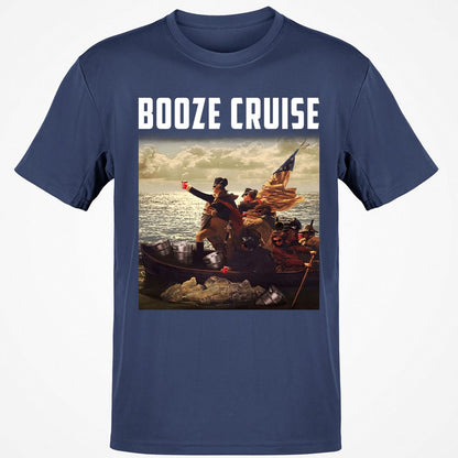 Classic Unisex T-Shirt - TBLH4WJW - Navy - 7