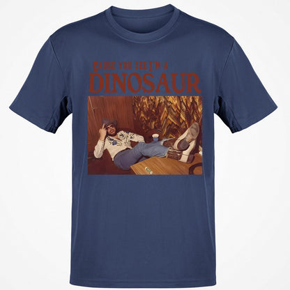 Classic Unisex T-Shirt - 9JGDRE5Q - Navy - 7