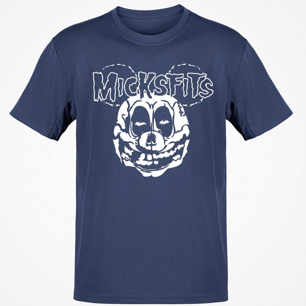 Classic Unisex T-Shirt - 1FQQAYHG - Navy - 7