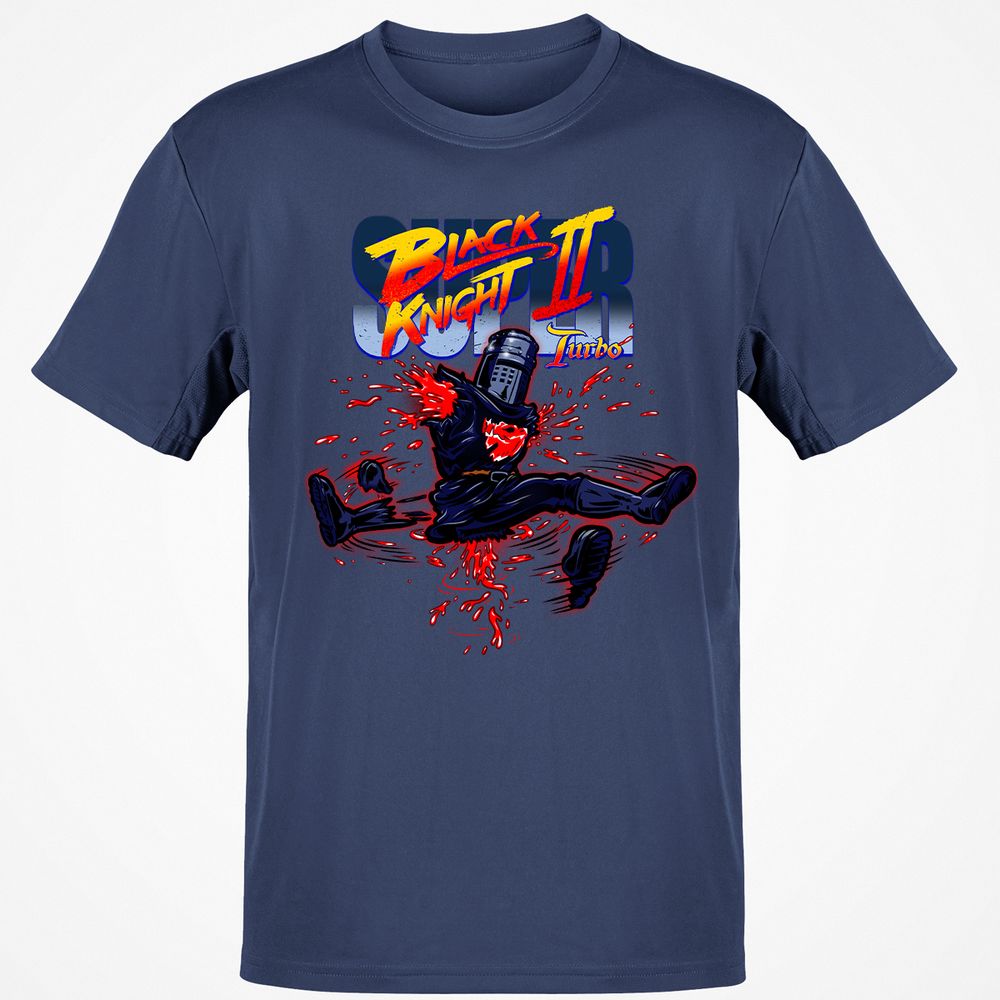 Classic Unisex T-Shirt - MVE56HP2 - Navy - 7