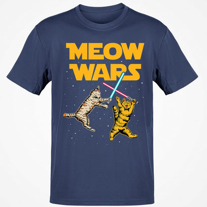 Classic Unisex T-Shirt - 6UCAGNM8 - Navy - 7