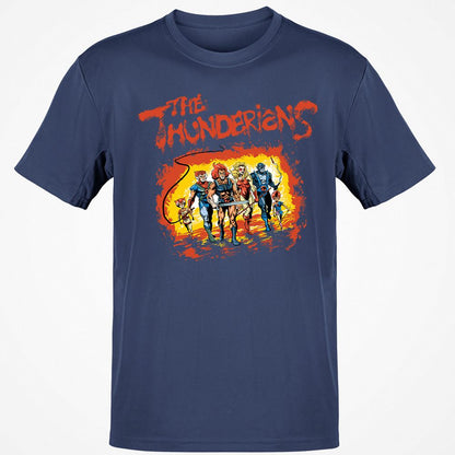 Classic Unisex T-Shirt - BWP1Q9RZ - Navy - 7