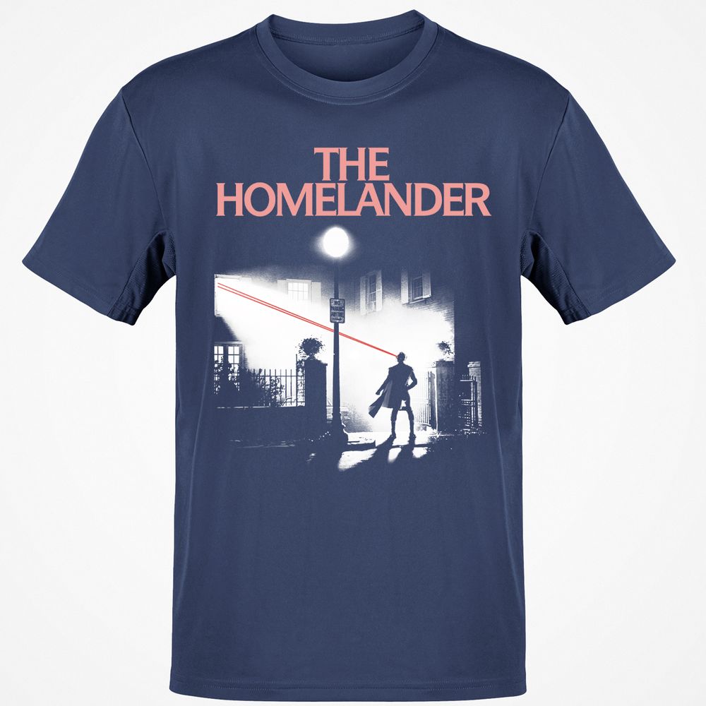 Classic Unisex T-Shirt - DEM6Y1TD - Navy - 7