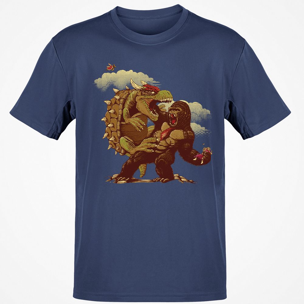 Classic Unisex T-Shirt - PBX3ZKRX - Navy - 7