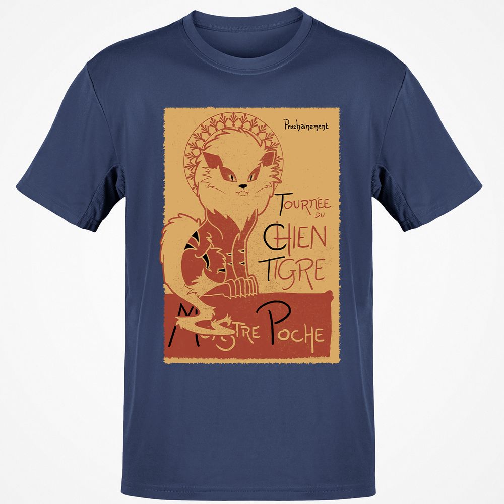 Classic Unisex T-Shirt - 8A5GXEZW - Navy - 7