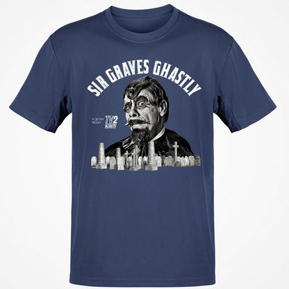 Classic Unisex T-Shirt - 2MHXCYB9 - Navy - 7