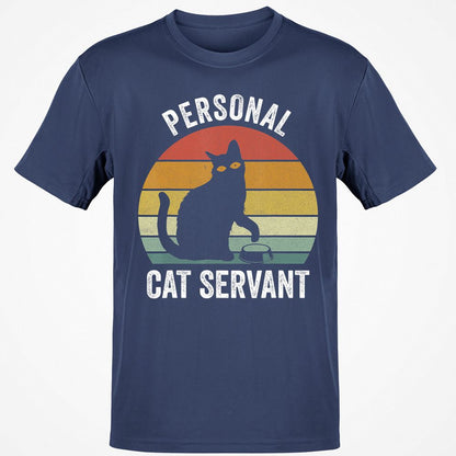 Classic Unisex T-Shirt - NFPD5TEJ - Navy - 7