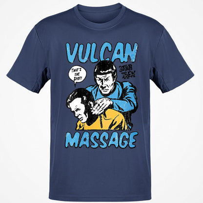 Vulcan Massage - Navy - 7