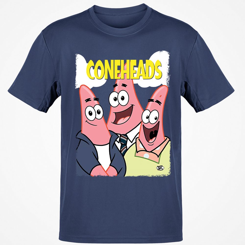 Classic Unisex T-Shirt - YGAFR27B - Navy - 7