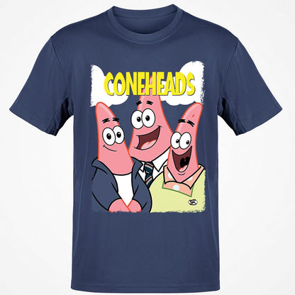 Classic Unisex T-Shirt - YGAFR27B - Navy - 7