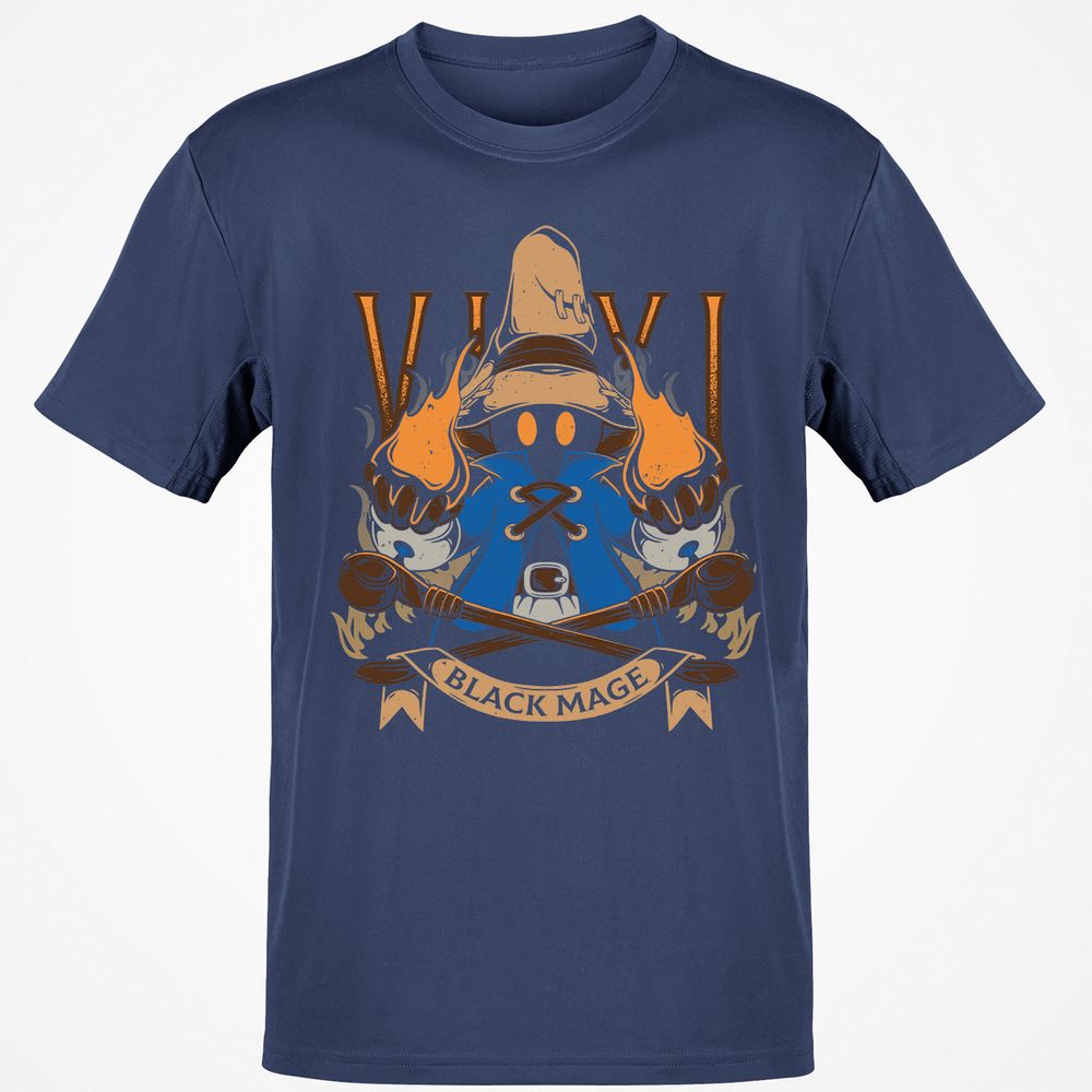 Classic Unisex T-Shirt - L2QCDEWS - Navy - 7