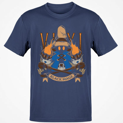 Classic Unisex T-Shirt - L2QCDEWS - Navy - 7