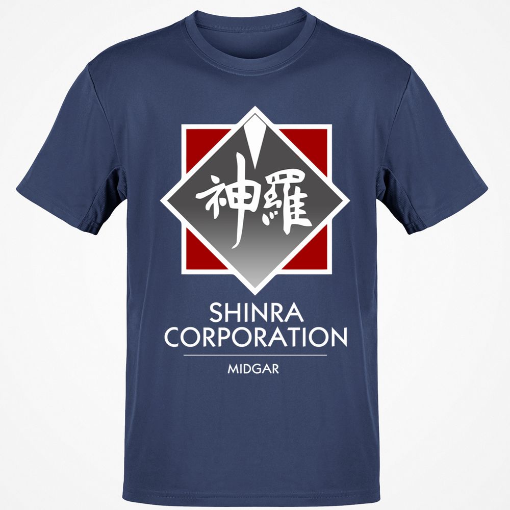 Classic Unisex T-Shirt - VNQ2M2R3 - Navy - 7