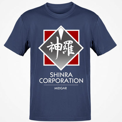 Classic Unisex T-Shirt - VNQ2M2R3 - Navy - 7