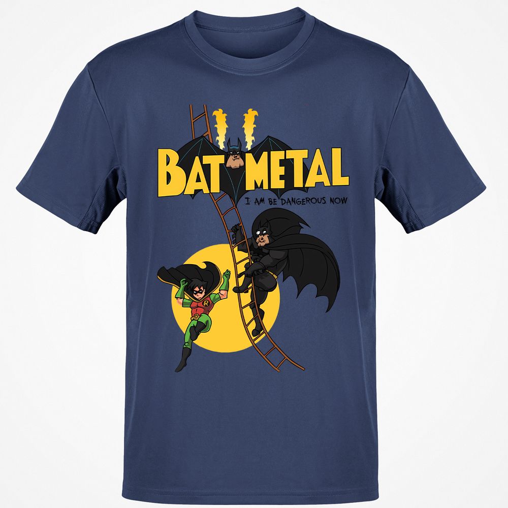 Classic Unisex T-Shirt - Y9LRBNL9 - Navy - 7