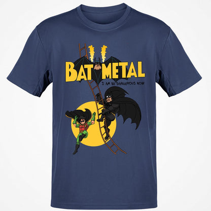 Classic Unisex T-Shirt - Y9LRBNL9 - Navy - 7