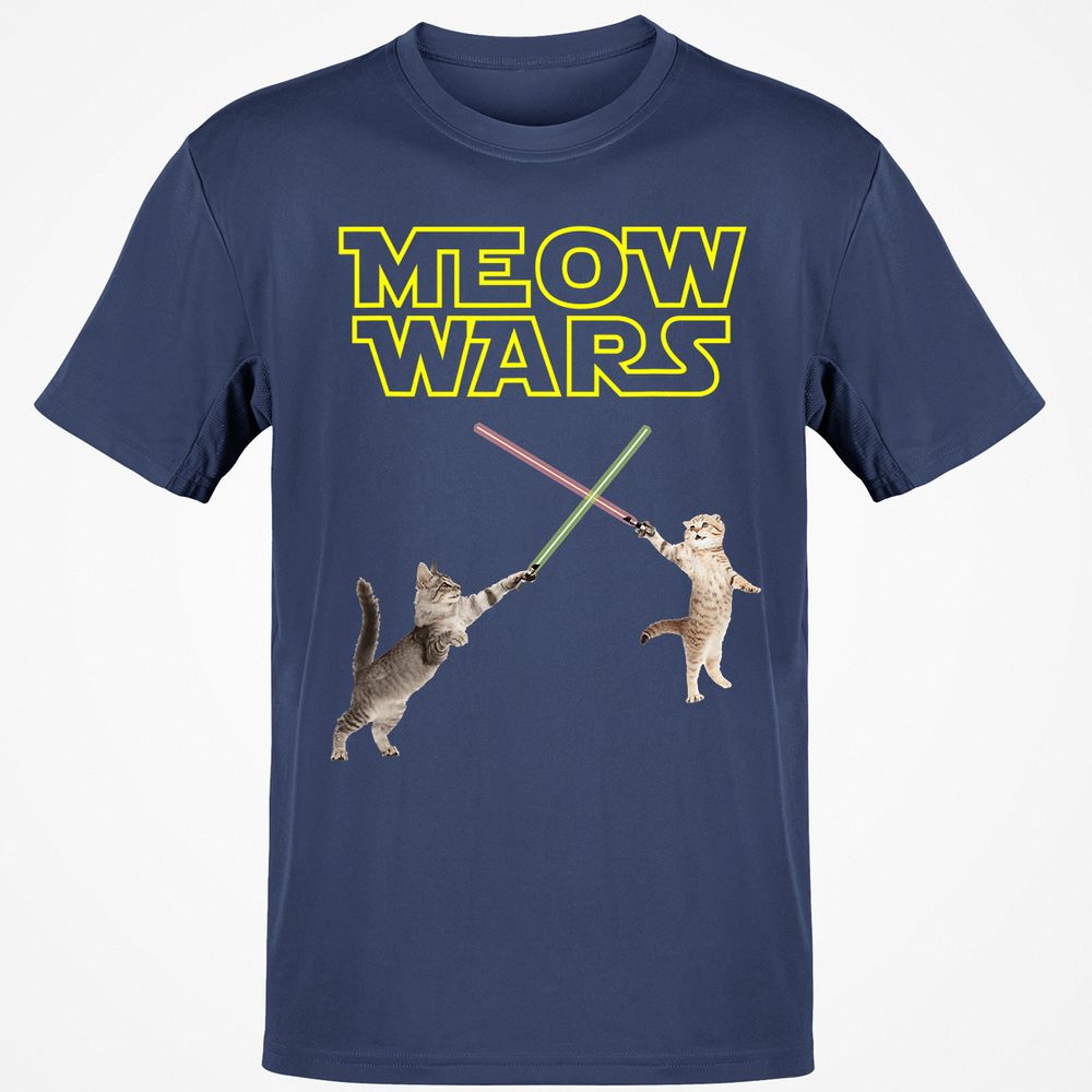 Classic Unisex T-Shirt - 282BWHQB - Navy - 7