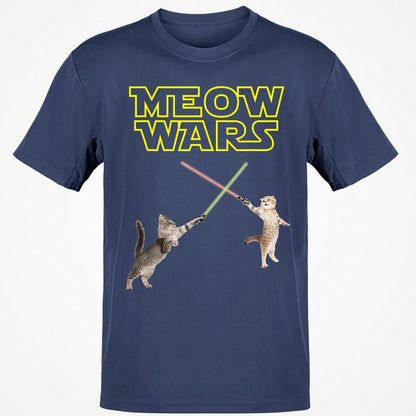 Classic Unisex T-Shirt - 282BWHQB - Navy - 7