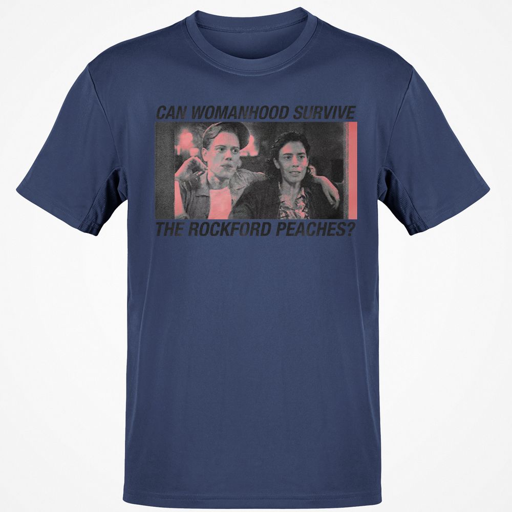 Classic Unisex T-Shirt - RKASLX77 - Navy - 7